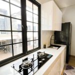 N3 House Tembalang - Dapur