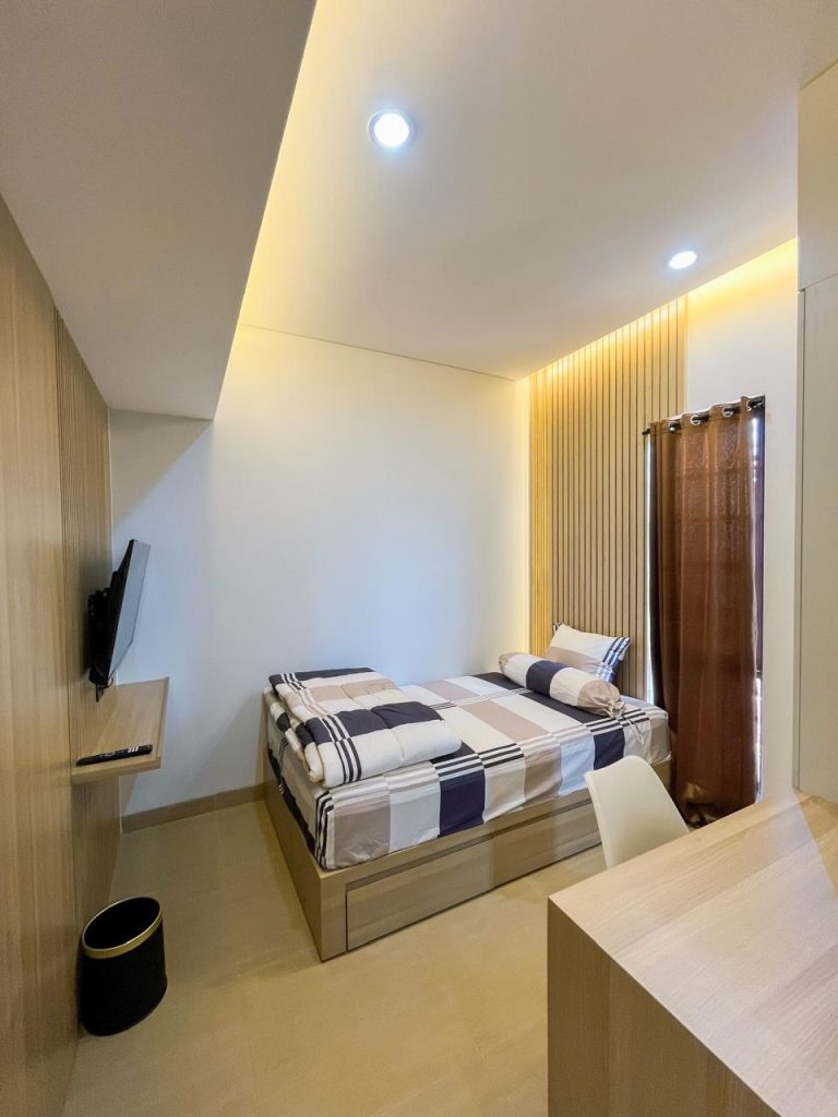 N3 House Tembalang - Kamar 3