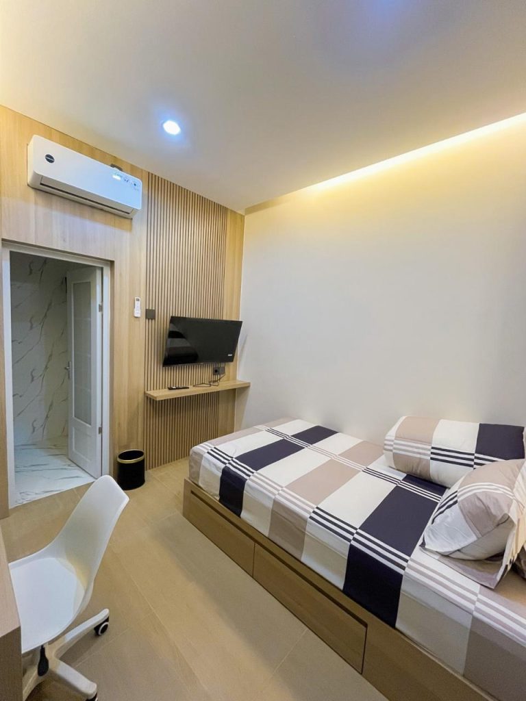 N3 House Tembalang - Kamar