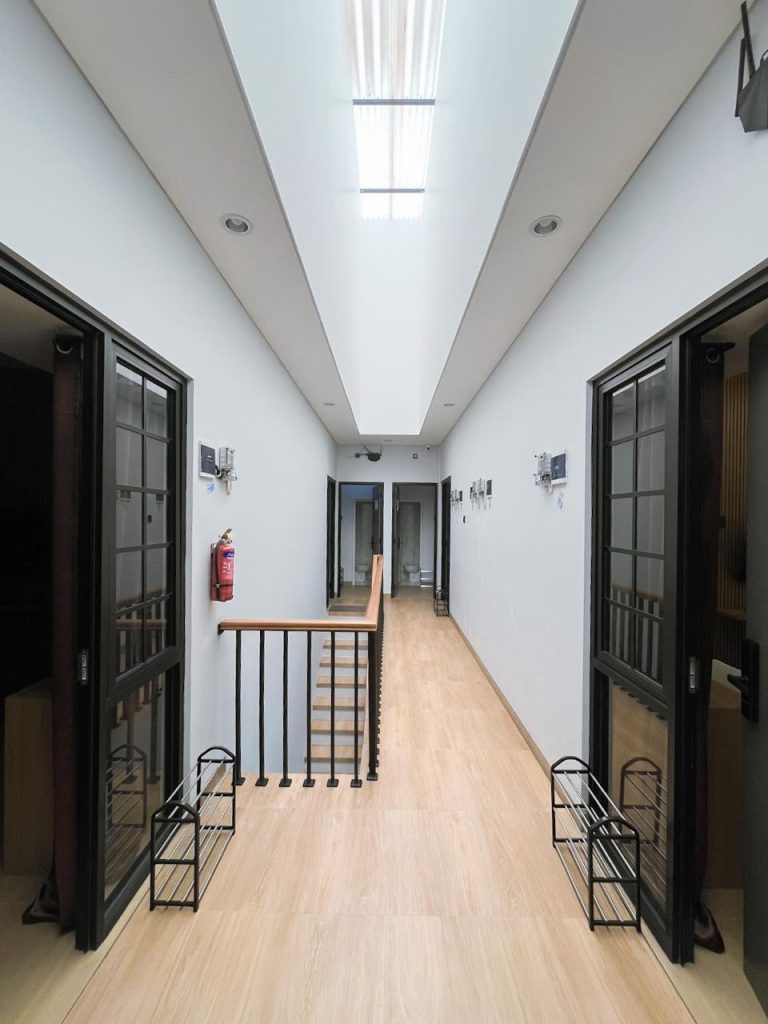 N3 House Tembalang - Lorong